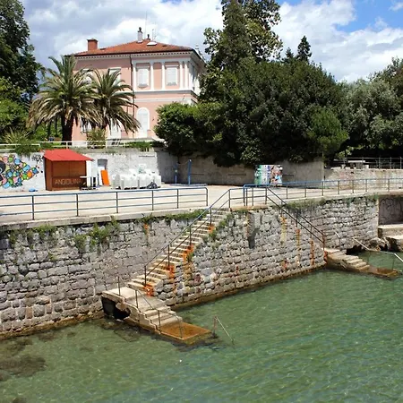 Holiday House With A Parking Space Opatija - 12250