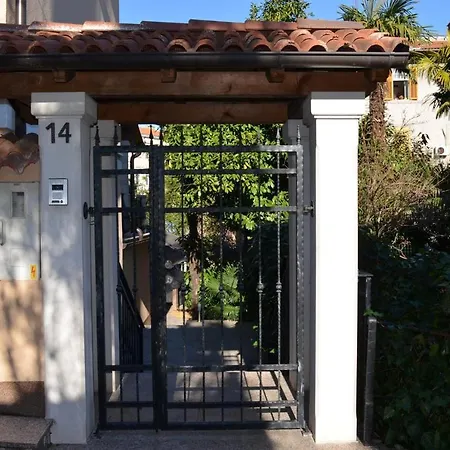 Holiday House With A Parking Space Opatija - 12250